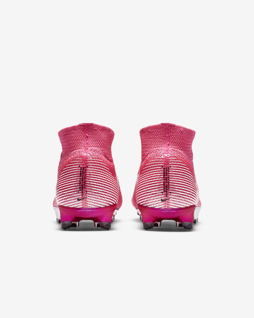 nike mercurial superfly rose