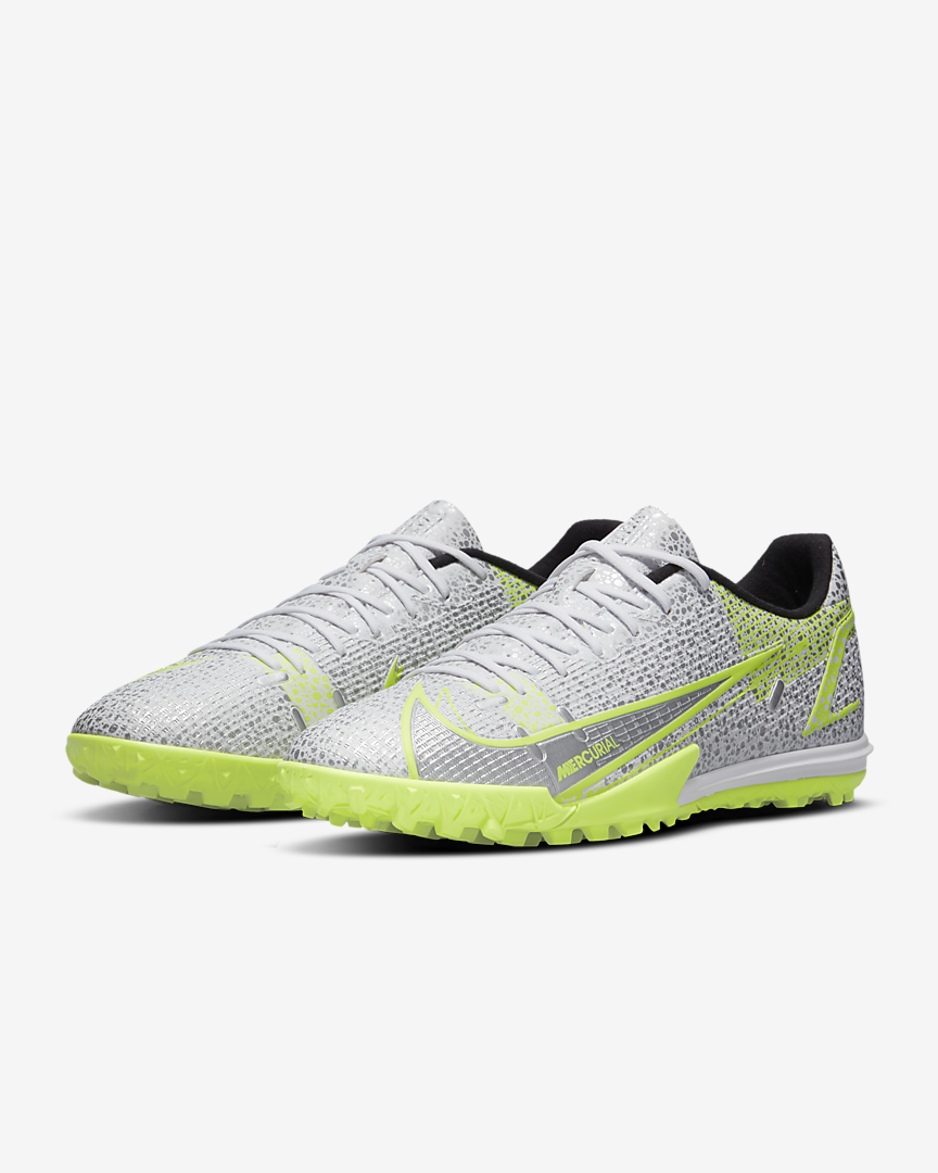 Nike on sale mercurial turf