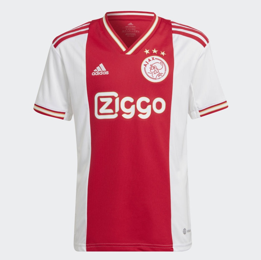 Ajax divisa hotsell