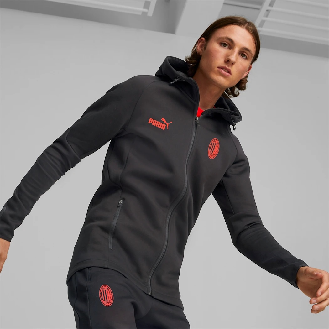 Felpe sales milan puma