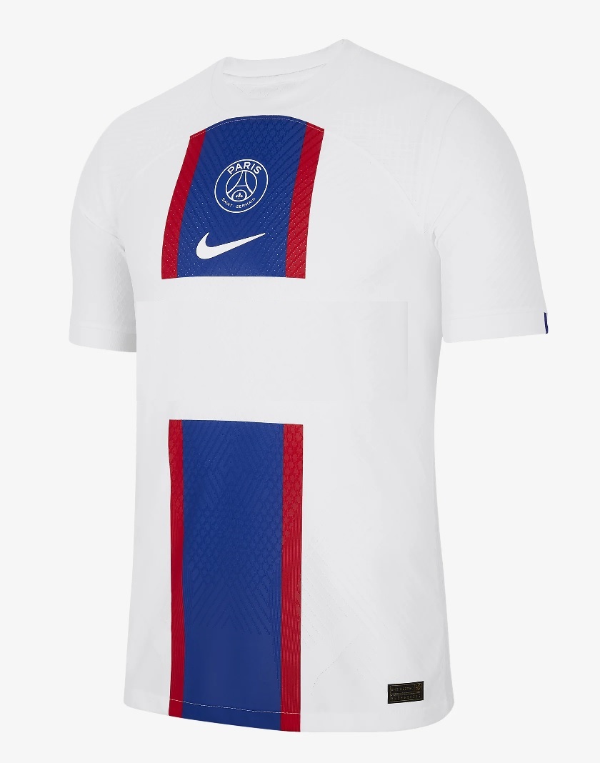 Camiseta paris saint germain nike 2025